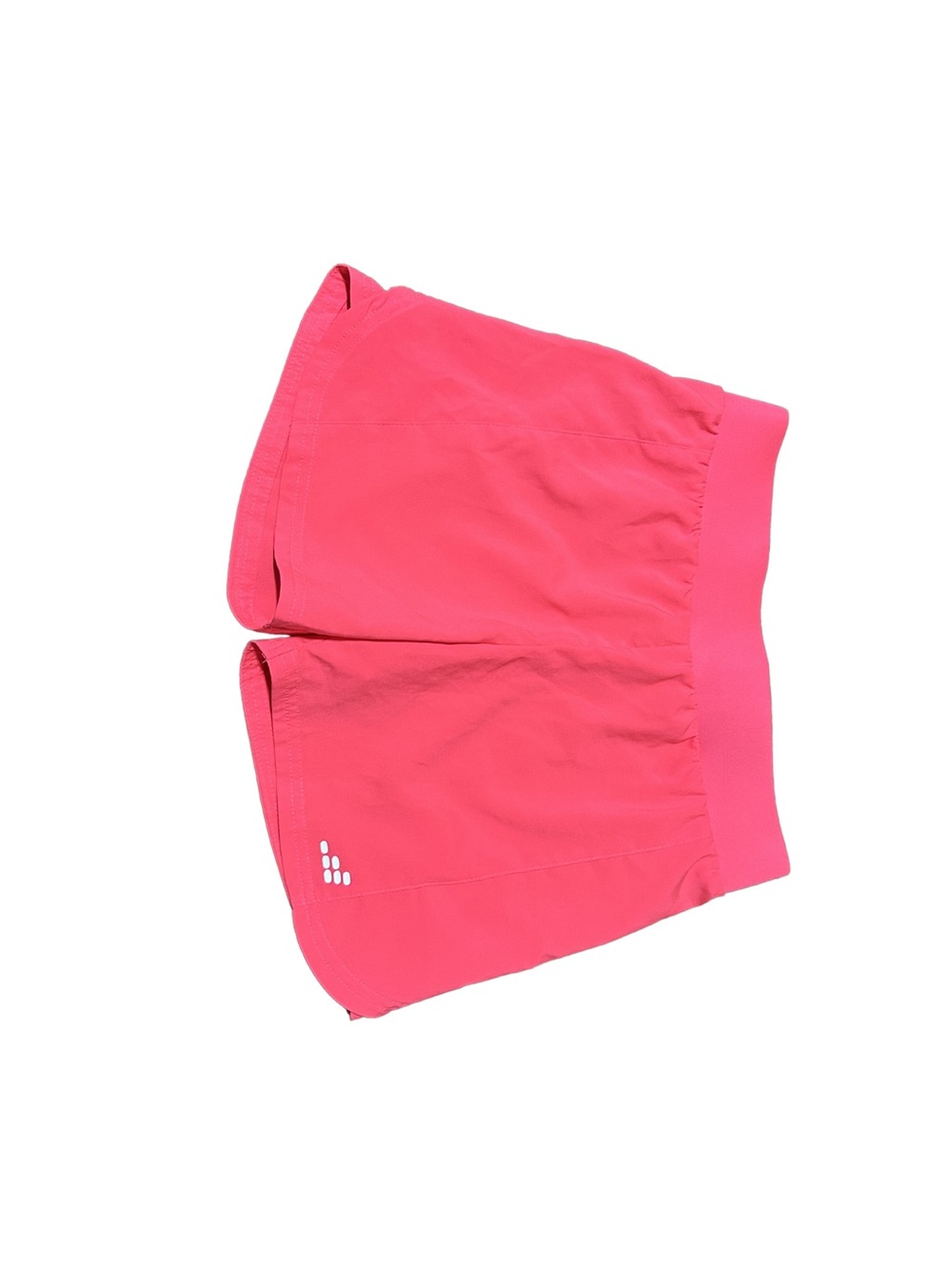 bcg Hot Pink Elastic Waist Athletic Shorts